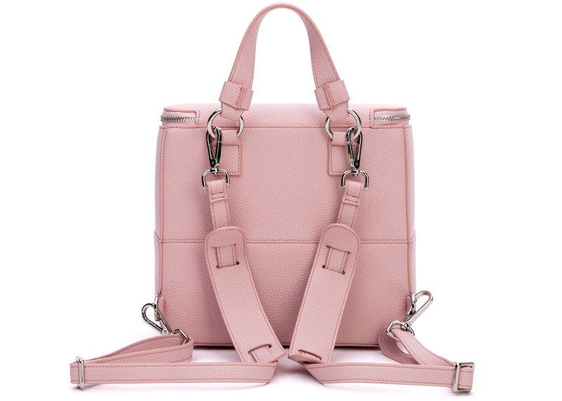 Brandon Blackwood Portmore Backpack Blush Pink