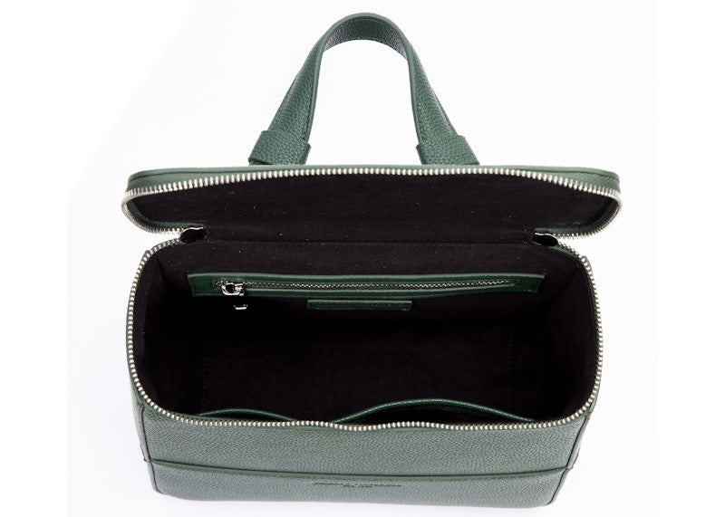 Brandon Blackwood Portmore Backpack Forest Green
