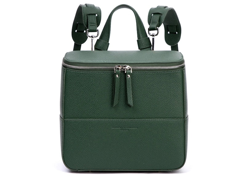 Brandon Blackwood Portmore Backpack Forest Green