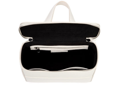 Brandon Blackwood Portmore Backpack White