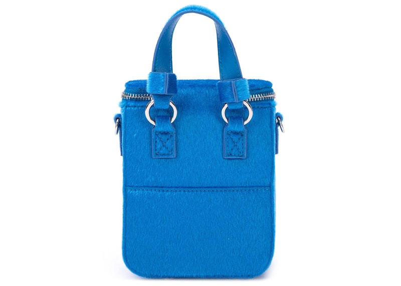 Brandon Blackwood Portmore Mini Aqua Blue Pony