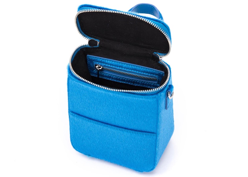 Brandon Blackwood Portmore Mini Aqua Blue Pony