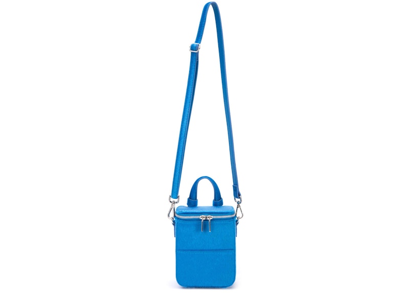 Brandon Blackwood Portmore Mini Aqua Blue Pony
