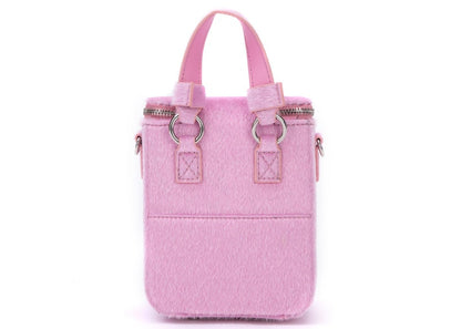 Brandon Blackwood Portmore Mini Blush Pink Ponyhair
