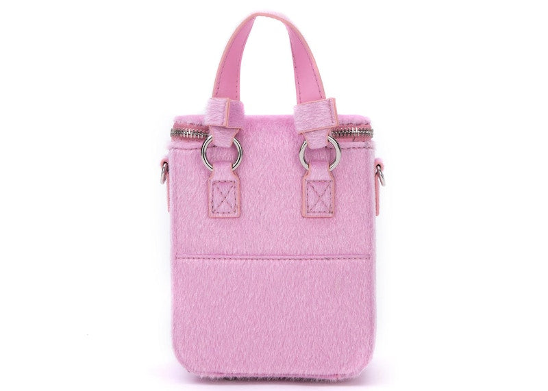 Brandon Blackwood Portmore Mini Blush Pink Ponyhair