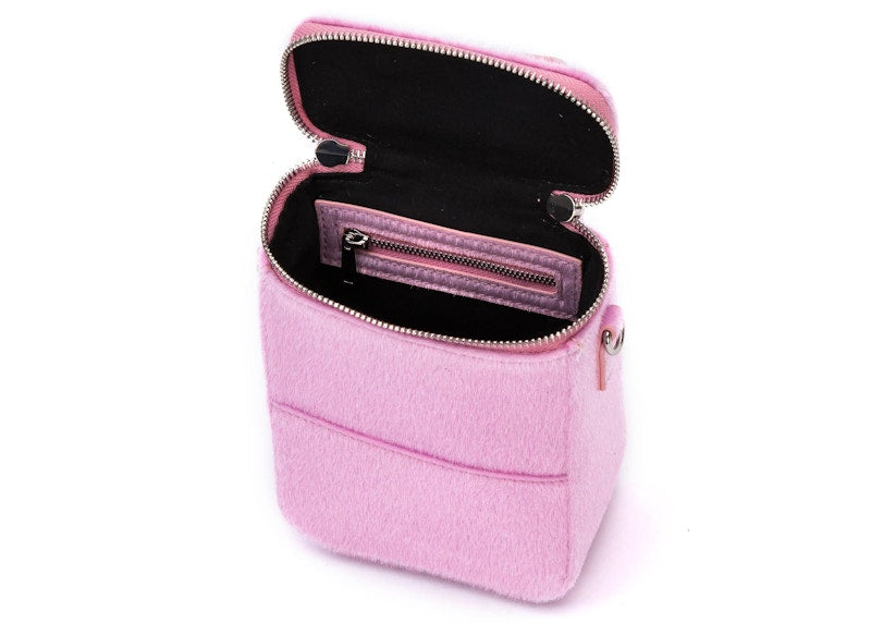 Brandon Blackwood Portmore Mini Blush Pink Ponyhair