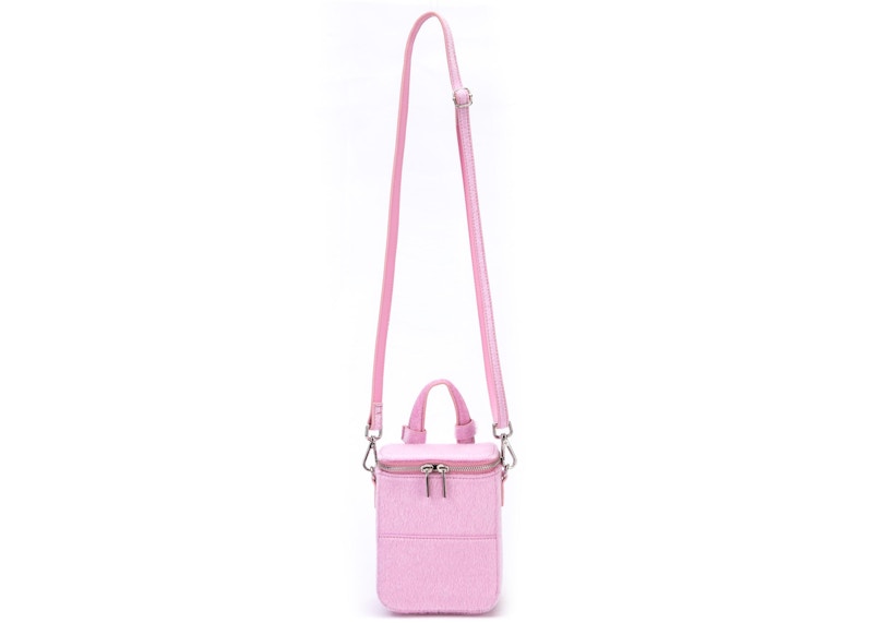 Brandon Blackwood Portmore Mini Blush Pink Ponyhair