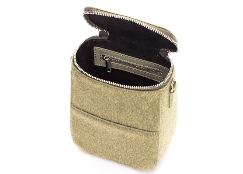 Brandon Blackwood Portmore Mini Evergreen Ponyhair