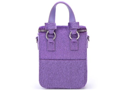Brandon Blackwood Portmore Mini Purple Ponyhair