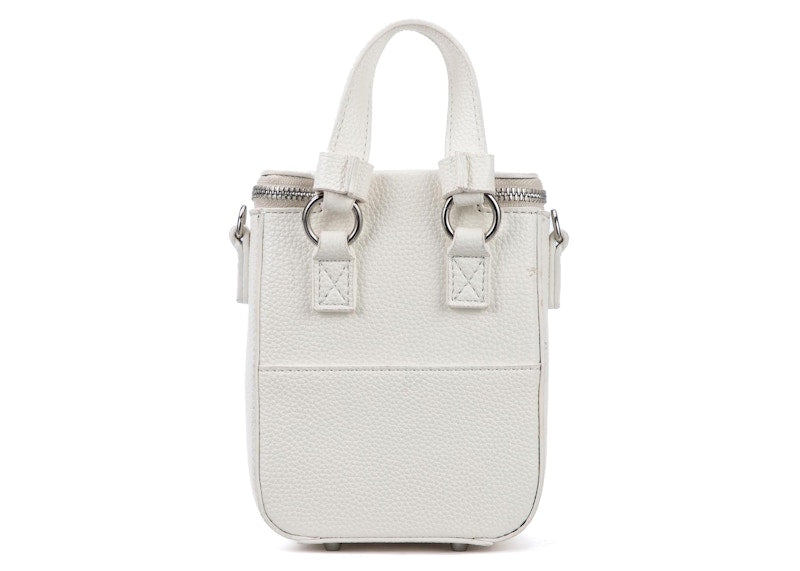 Brandon Blackwood Portmore Mini White