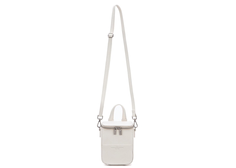 Brandon Blackwood Portmore Mini White