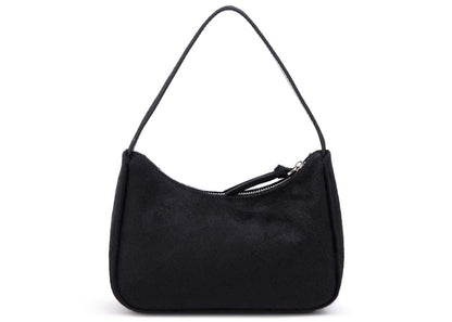 Brandon Blackwood Syl Bag Black Ponyhair