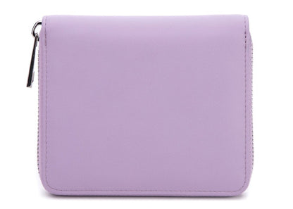 Brandon Blackwood Tristan Wallet Baby Purple