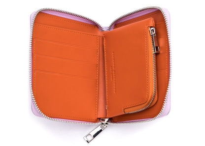 Brandon Blackwood Tristan Wallet Baby Purple