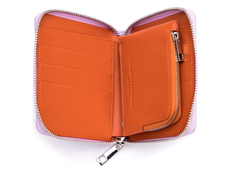 Brandon Blackwood Tristan Wallet Baby Purple