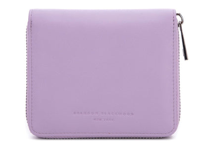 Brandon Blackwood Tristan Wallet Baby Purple