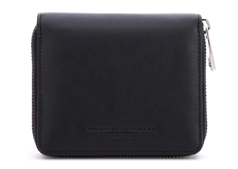 Brandon Blackwood Tristan Wallet Black