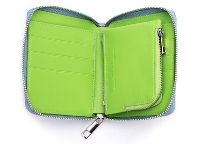 Brandon Blackwood Tristan Wallet Powder Blue
