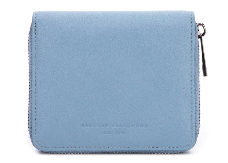 Brandon Blackwood Tristan Wallet Powder Blue