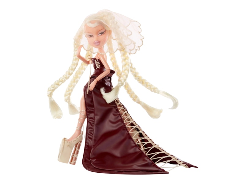 Bratz 2025 Bratzaversary Jade Doll