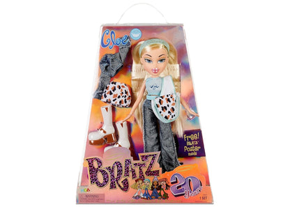Bratz Cloe 20th Anniversary Collectors Edition Doll