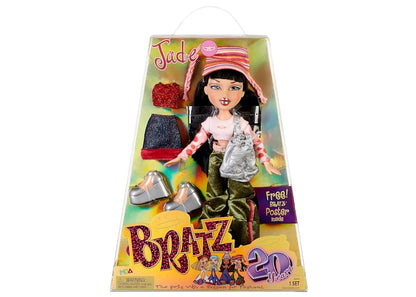 Bratz Jade 20th Anniversary Collectors Edition Doll