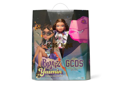 Bratz x GCDS Special Edition Designer Yasmin Fashion Doll