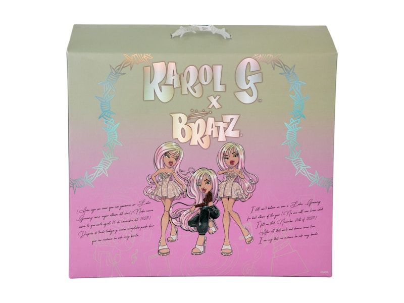 Bratz x Karol G Doll