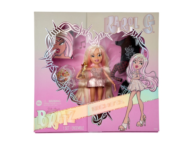 Bratz x Karol G Doll