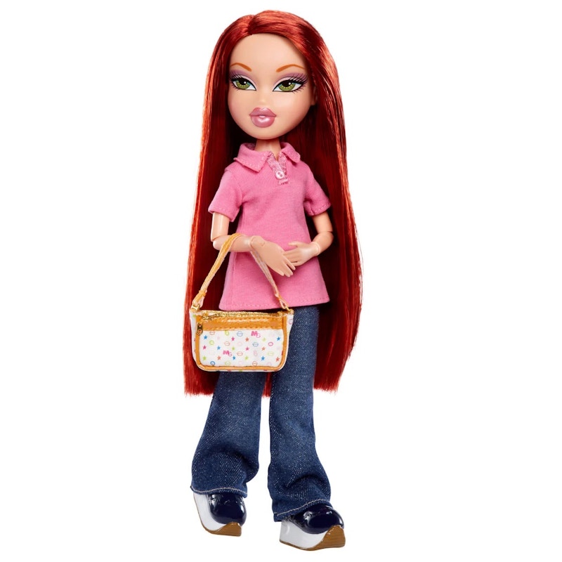 Bratz x Mean Girls Cady Collector Doll