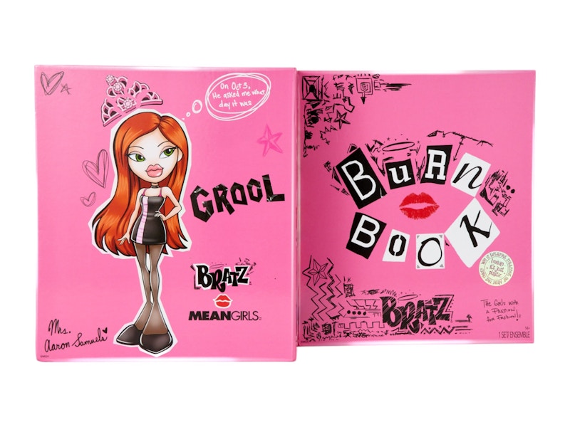 Bratz x Mean Girls Collector Doll Cady
