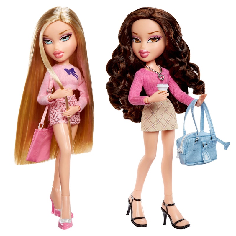 Bratz x Mean Girls Collector Dolls Karen & Gretchen 2-Pack