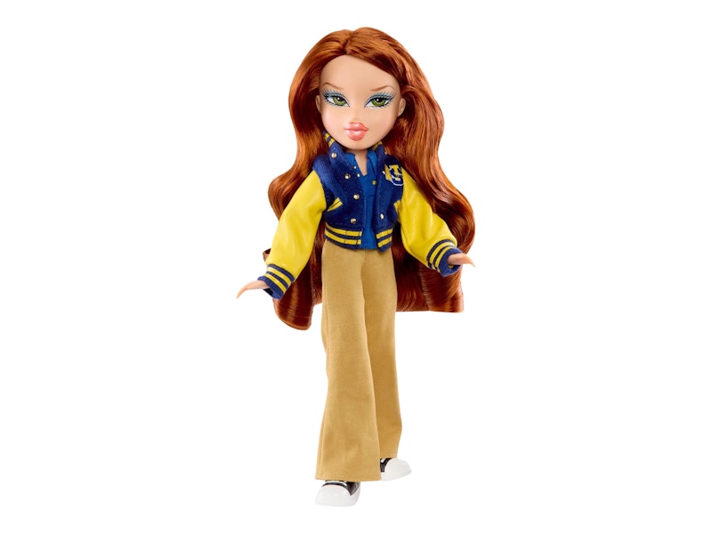 Bratz x Mean Girls Spring Fling Cady Doll