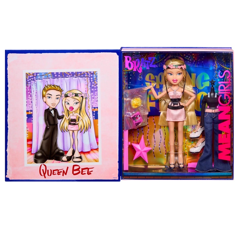 Bratz x Mean Girls Spring Fling Regina Doll