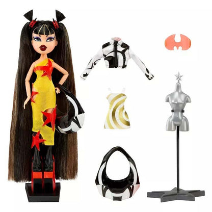 Bratz x Mowalola Special Edition Designer Jade Fashion Doll
