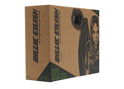 Bravado x NTWRK All The Good Girls Go To Hell Figure