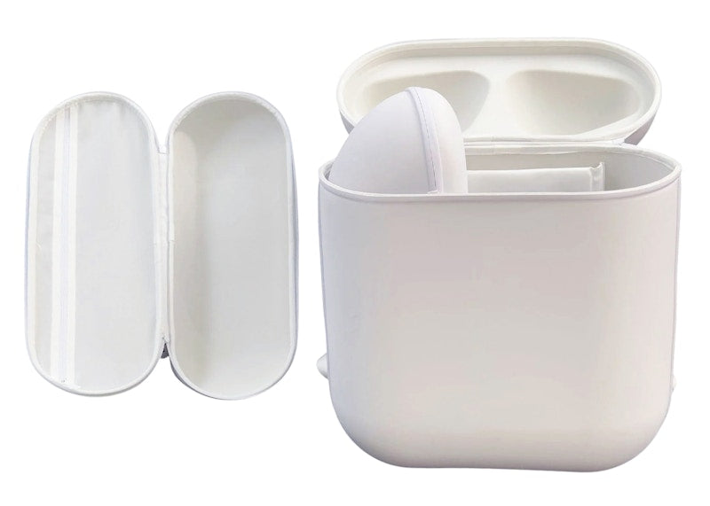 Bravest Studios Airpack Backpack White