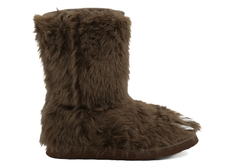 Bravest Studios Bear Claw Boots Brown