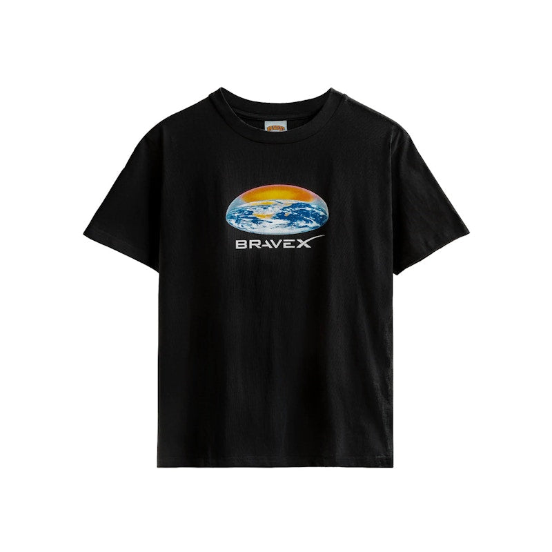 Bravest Studios Bravex T-shirt Black