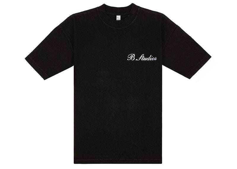 Bravest Studios Crash Tee Black