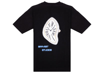 Bravest Studios Crash Tee Black