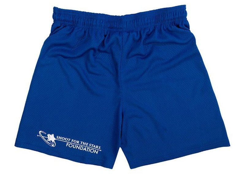 Bravest Studios Faith Shorts Blue