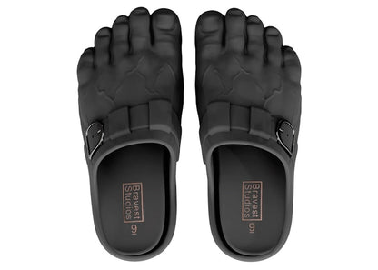 Bravest Studios Foot Clog Black