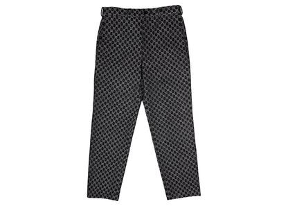 Bravest Studios Jacquard Work Pants Black