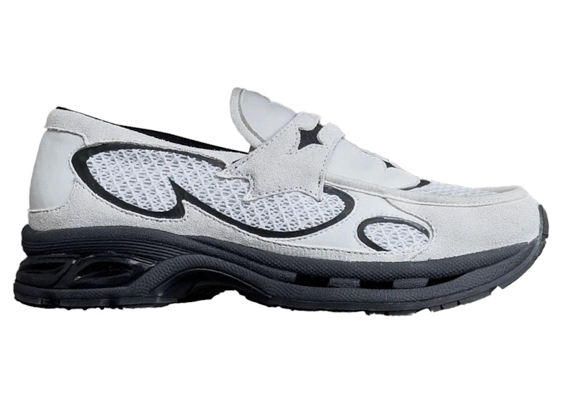 Bravest Studios Runner Loafer White