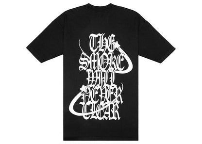 Bravest Studios Smoke Will Never Clear Tee Black