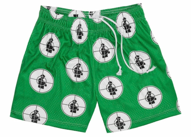 Bravest Studios Sniper Shorts Green