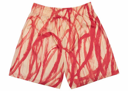 Bravest Studios Twombly Shorts Red