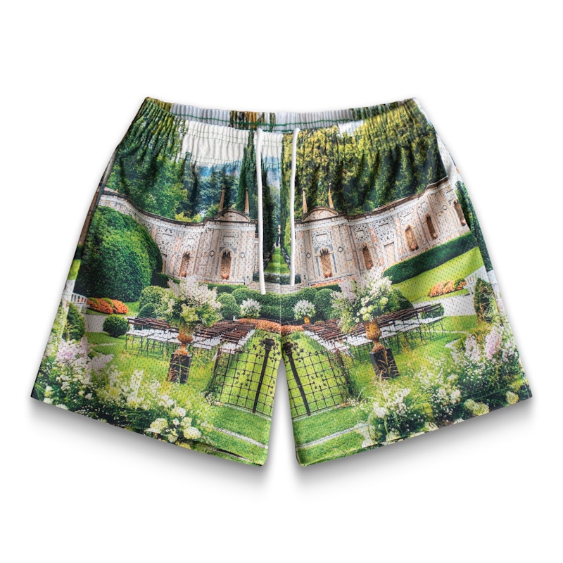 Bravest Studios Villa Shorts Multi