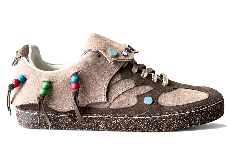 Bravest Studios Western Sneaker Brown